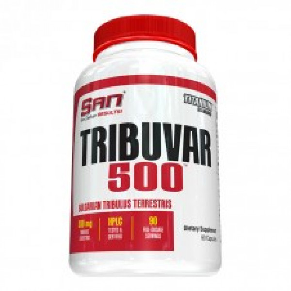 

Спортивная добавка San Tribuvar 500 90 таб.