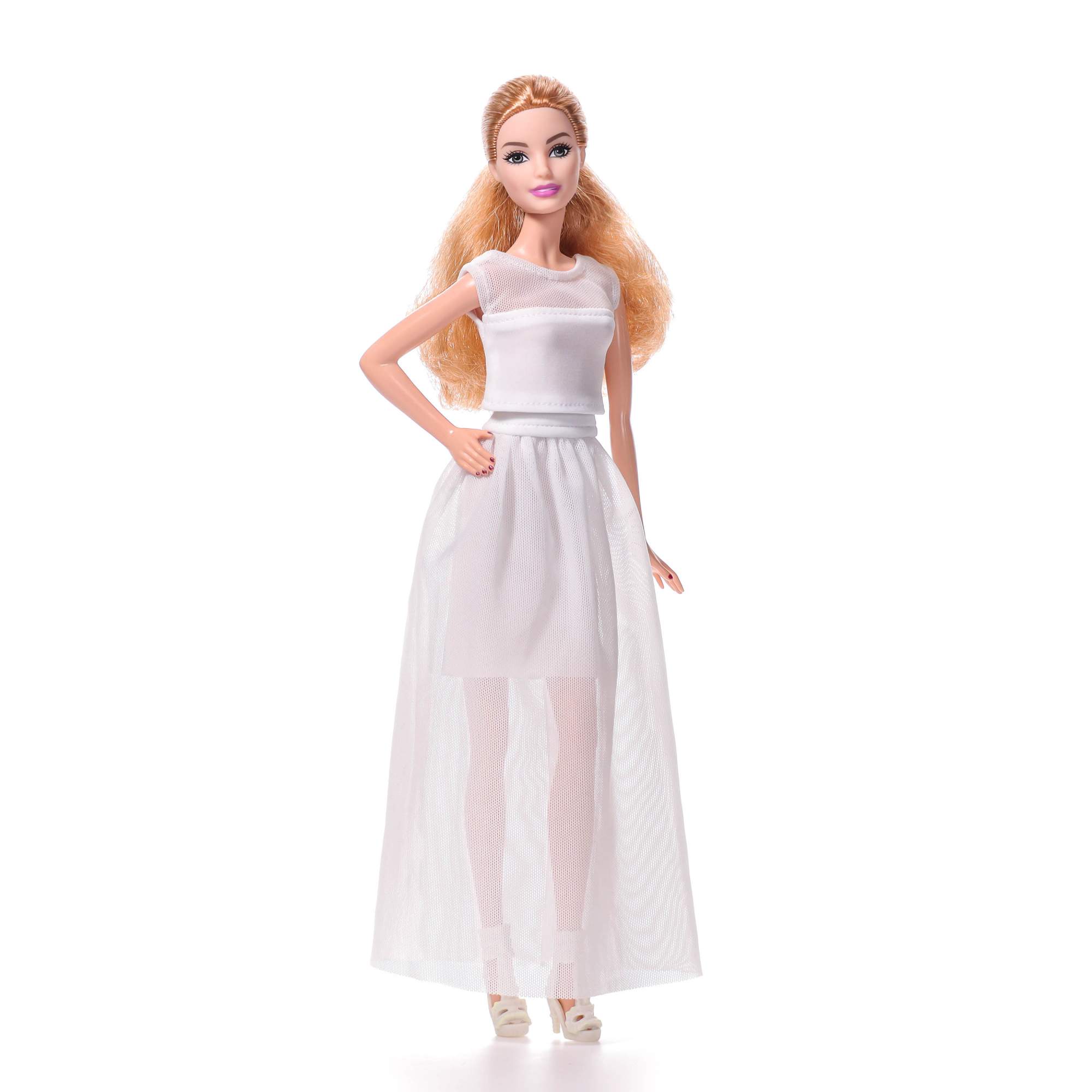 Одежда для barbie Виана 29 см 403₽