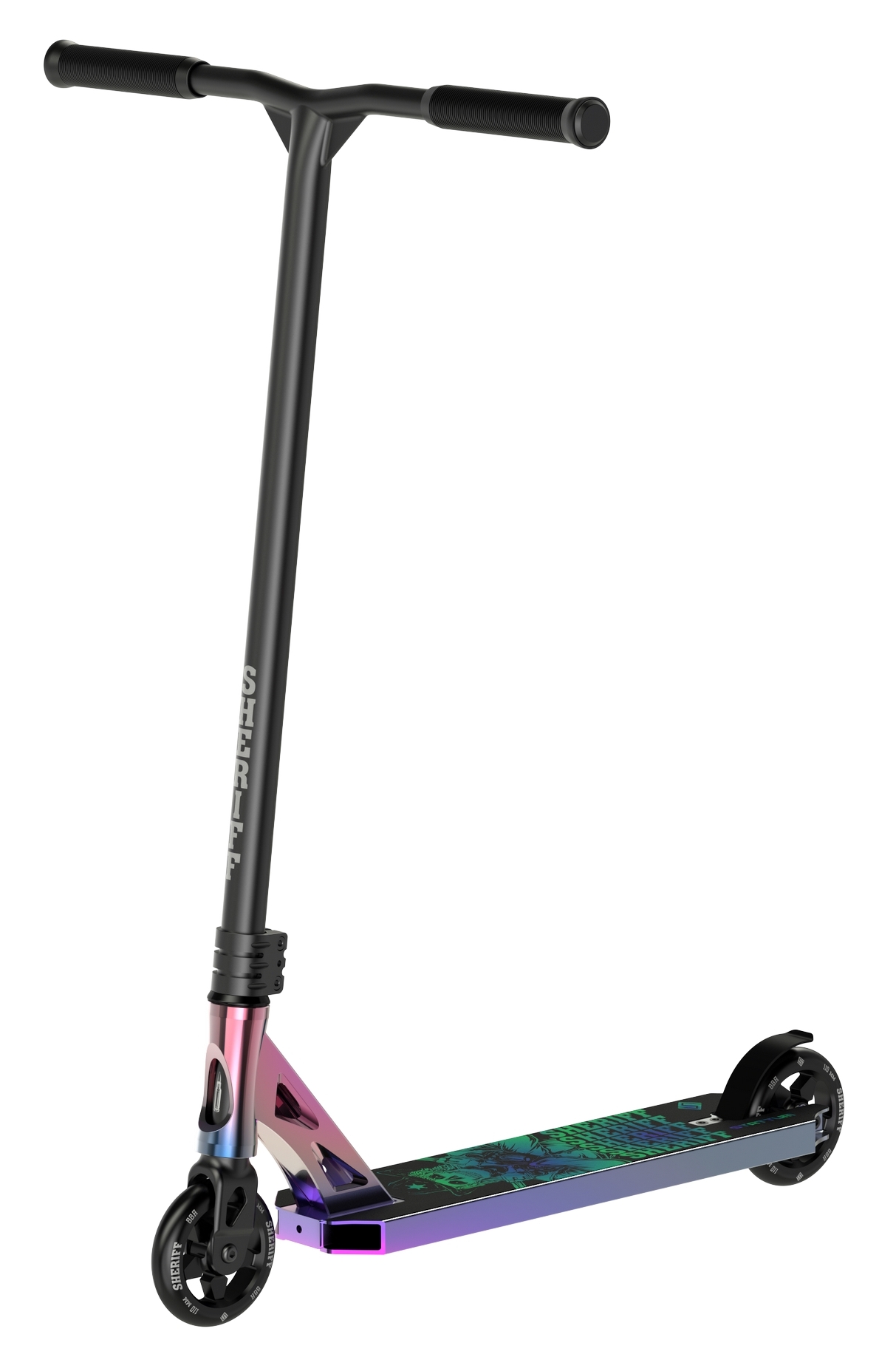 Трюковый самокат STATTUM Sheriff 2023 Neo