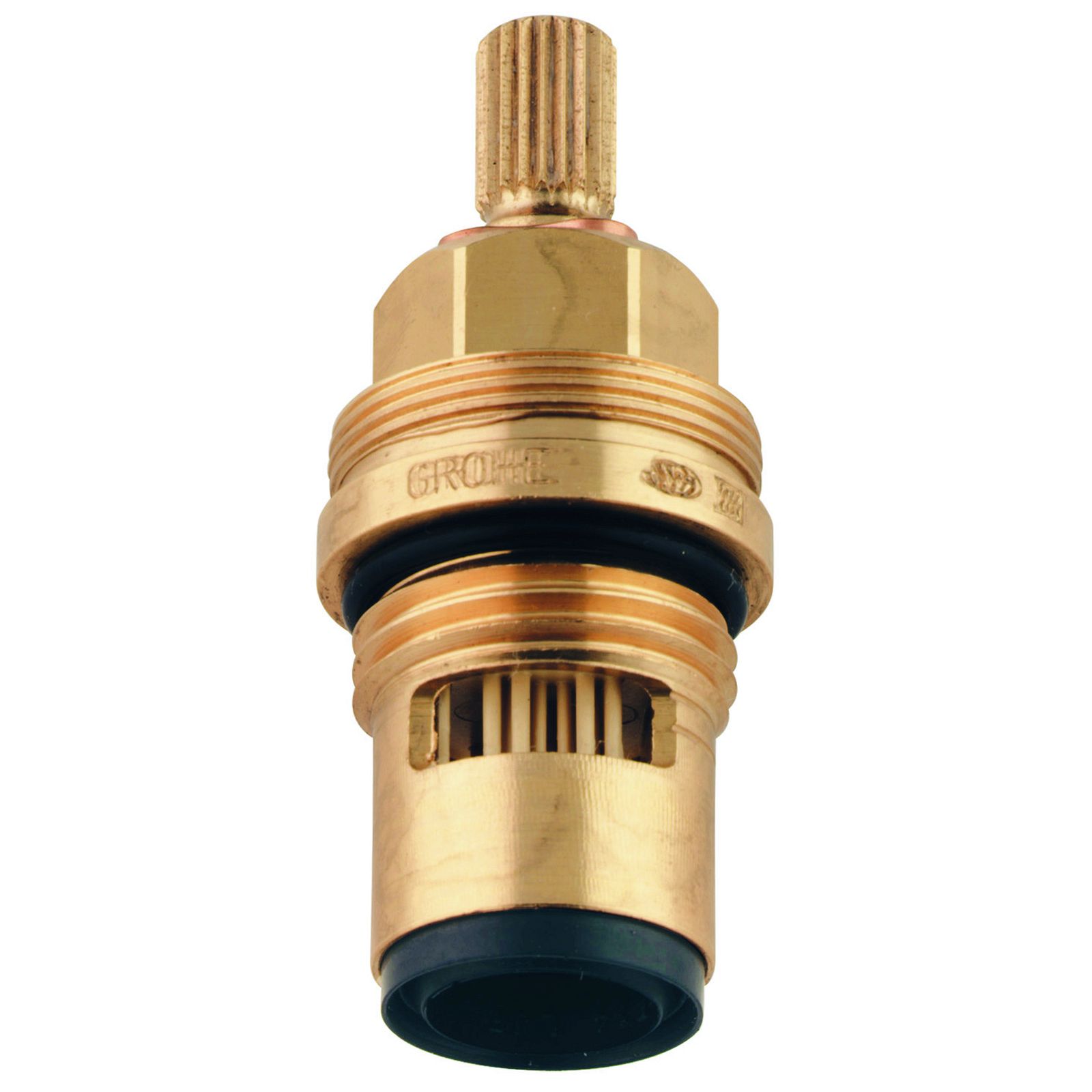 

Керамический вентиль 1/2 дюйма GROHE (45342000), 45342000