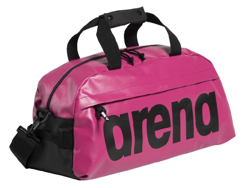 фото Team duffle 25 big logo pink arena