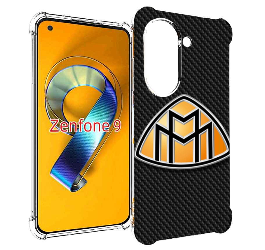 

Чехол MyPads маибах maybach для Asus Zenfone 9 (AI2202), Прозрачный, Tocco