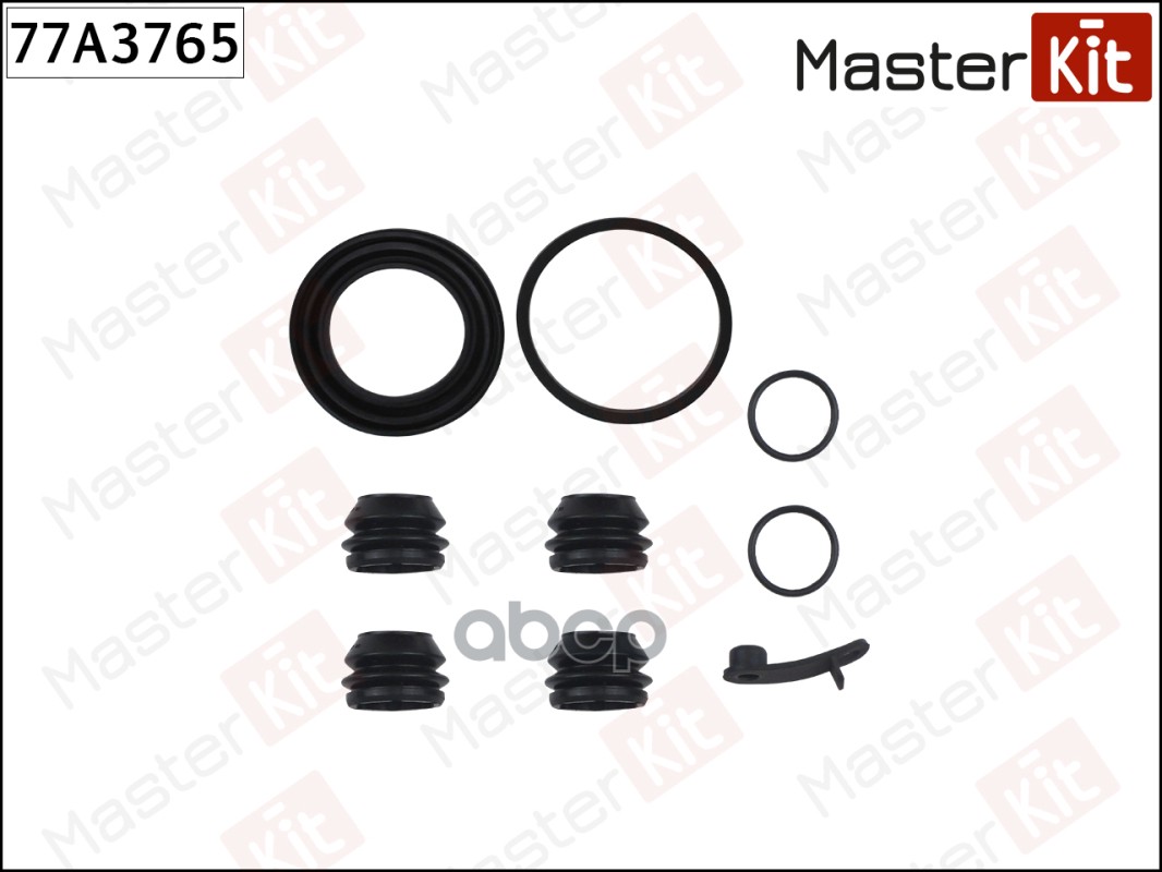 

Ремкомплект Тормозного Суппорта Передний Citroen Saxo 01-96-> MasterKit 77A3765, 77A3765