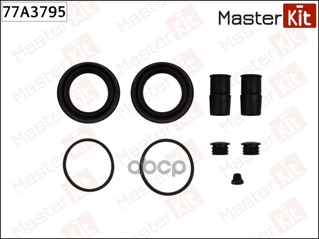 

Ремкомплект Тормозного Суппорта Передний Jeep Grand Cherokee Ii 01-99->12-02 MasterKit 77A, 77A3795