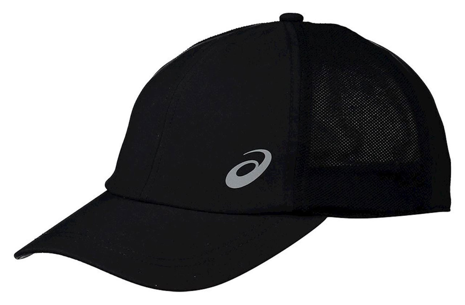 фото Бейсболка унисекс asics esnt cap черная