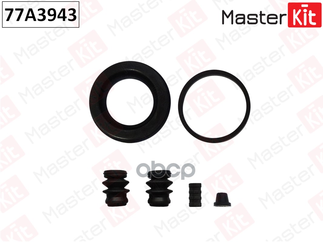 

Ремкомплект Тормозного Суппорта MasterKit 77A3943, 77A3943