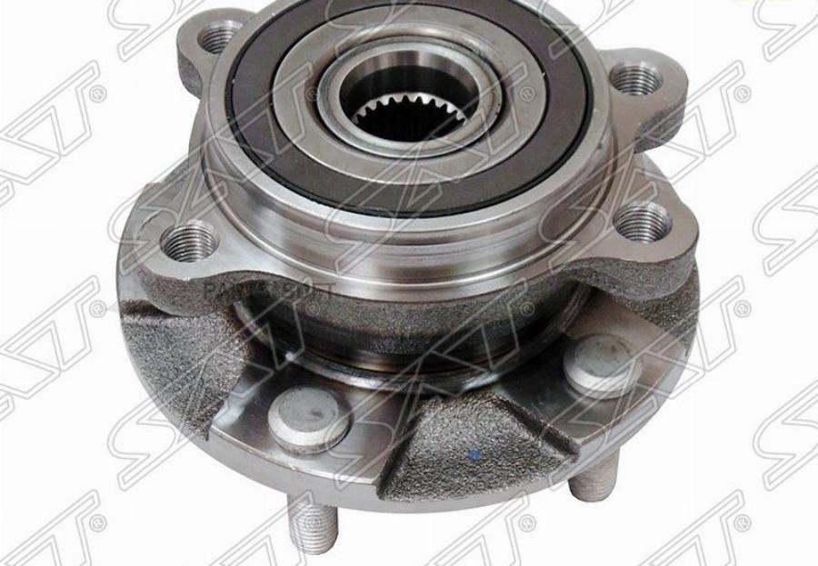 

Ступичный Узел Перед Toyota Corolla/Auris #Ze15# 06-/Rav4 08-/Mark X Zio 07- Sat St-4