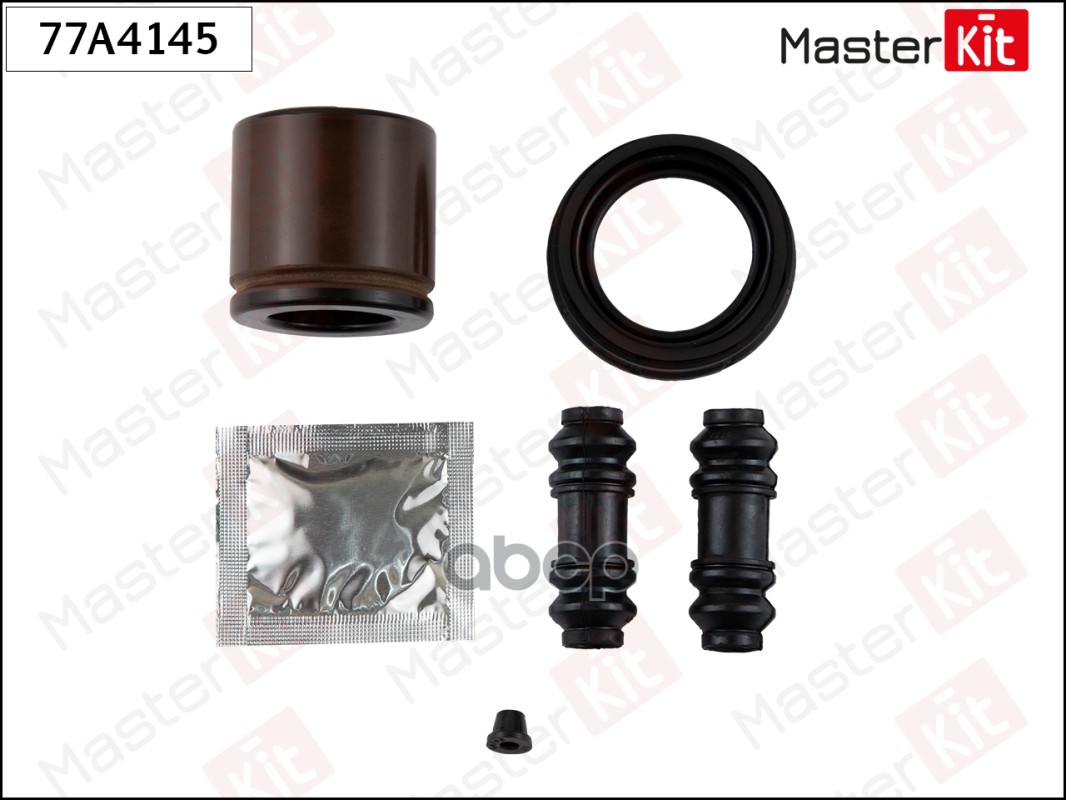 

Ремкомплект Тормозного Суппорта + Поршень Chrysler Neon (Pl) 1994 - 2000 MasterKit 77A4145, 77A4145