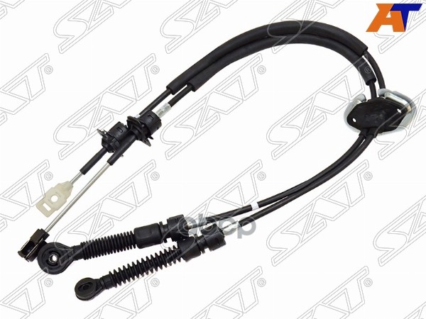 

Трос Кпп Hyundai Solaris 10-/Kia Rio 10- Sat арт. ST-43794-1R100