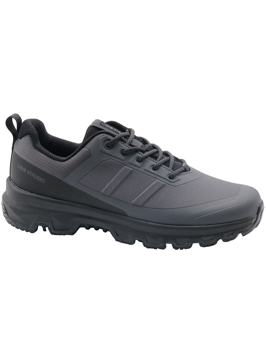

Кроссовки женские Strobbs F7386 серые 36 RU, Серый, F7386