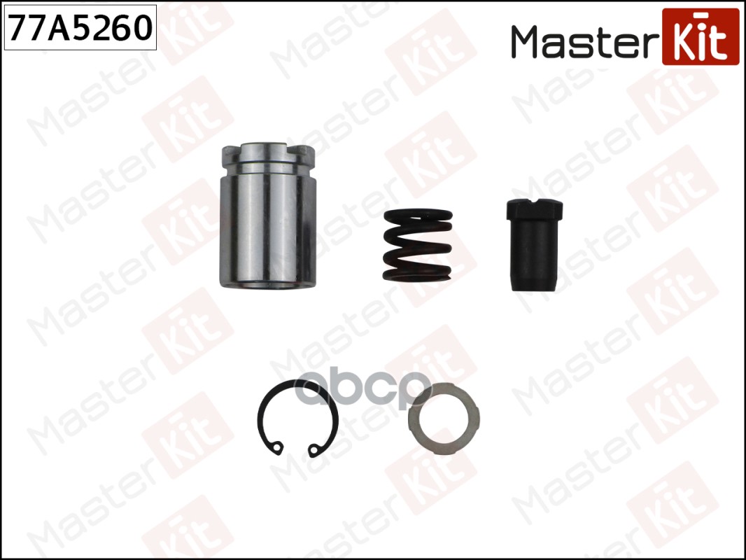 

Поршень Тормозного Суппорта Honda Jazz 07- MasterKit 77A5260, 77A5260