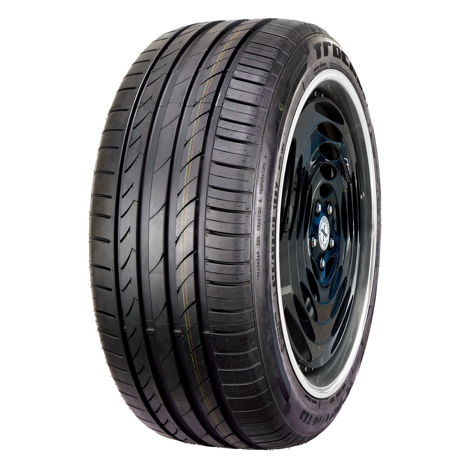 

Автошина Tracmax X-Privilo TX3 225/40 R18 92Y XL