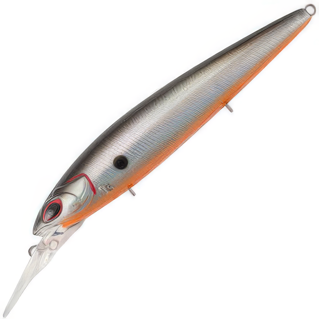 

Воблер TsuYoki DIPLOMAT 110SP 073Z, Разноцветный