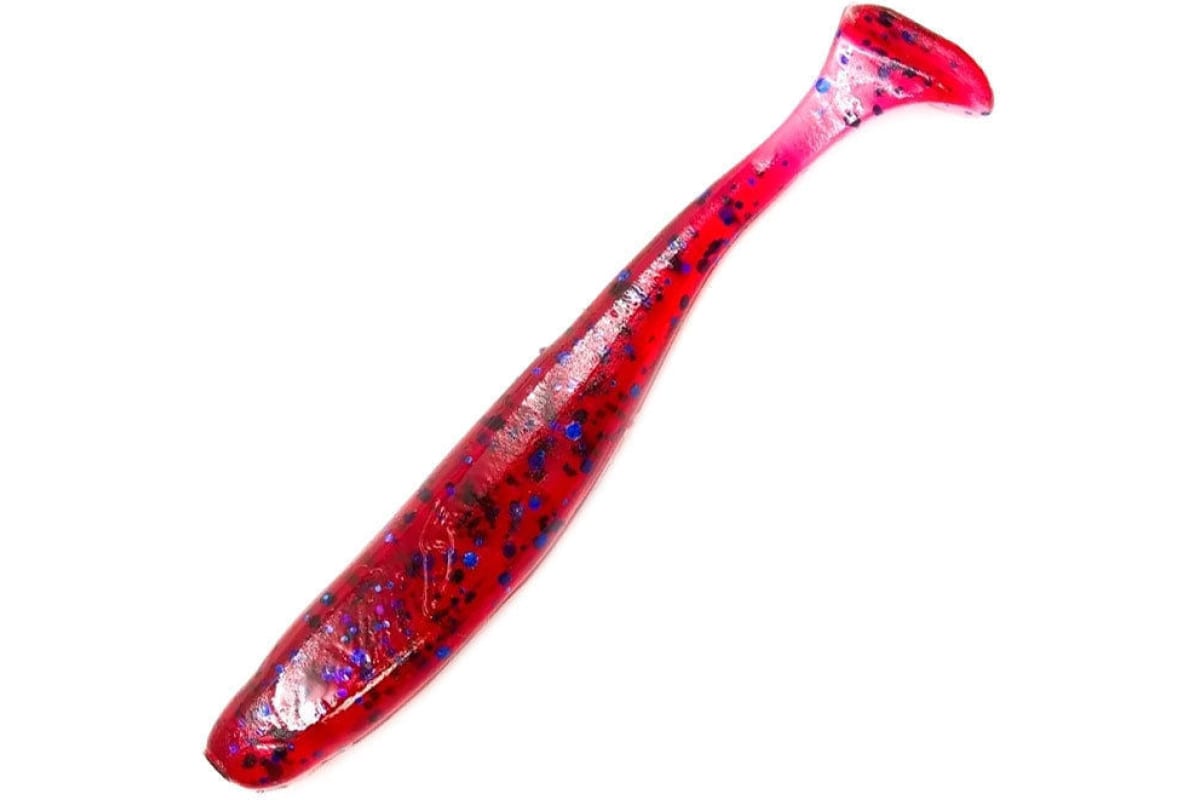 

Виброхвост YAMAN PRO Plum Blossom, р.3 inch, цвет #04 - Grape (уп. 7 шт.), Фиолетовый