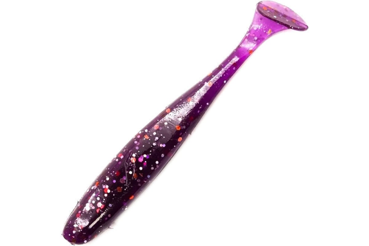 

Виброхвост YAMAN PRO Plum Blossom, р.3 inch, цвет #08 - Violet (уп. 7 шт.), Фиолетовый