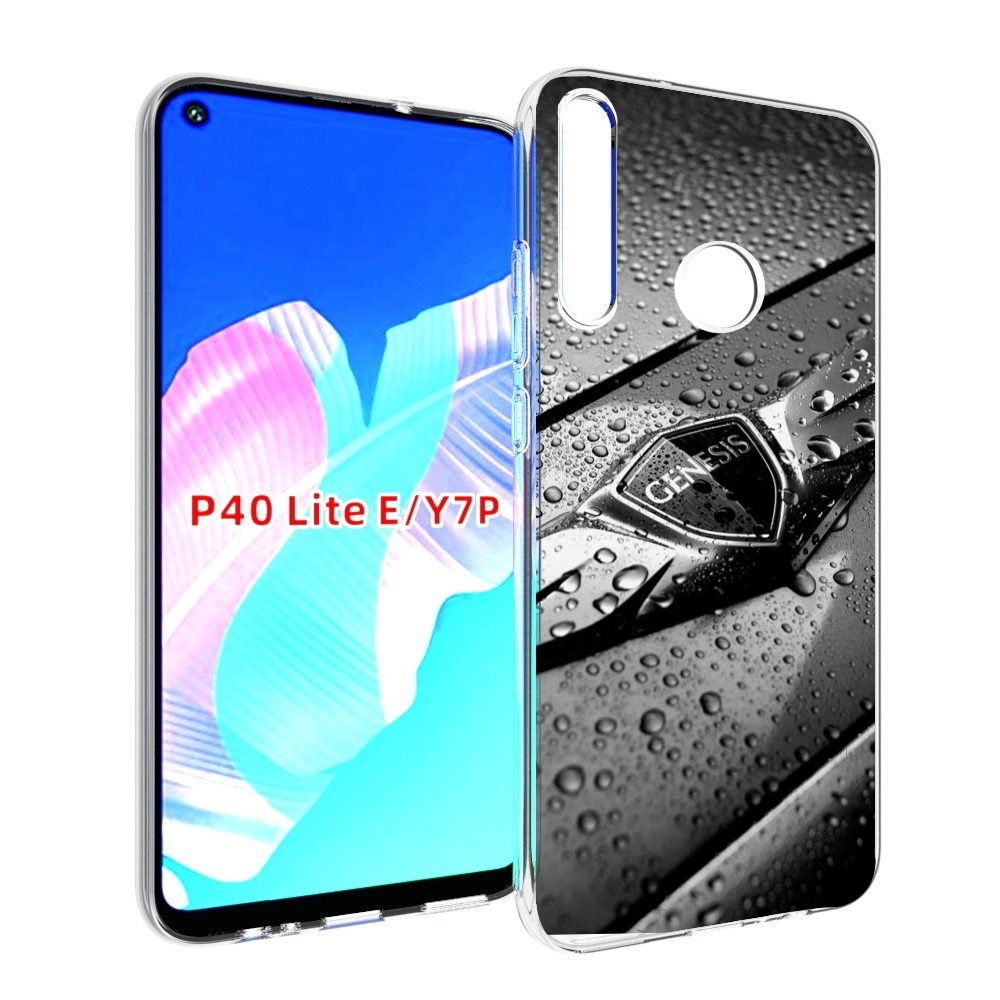 

Чехол бампер MyPads дженезис genesis 2 мужской для Huawei P40 Li, Прозрачный, Tocco
