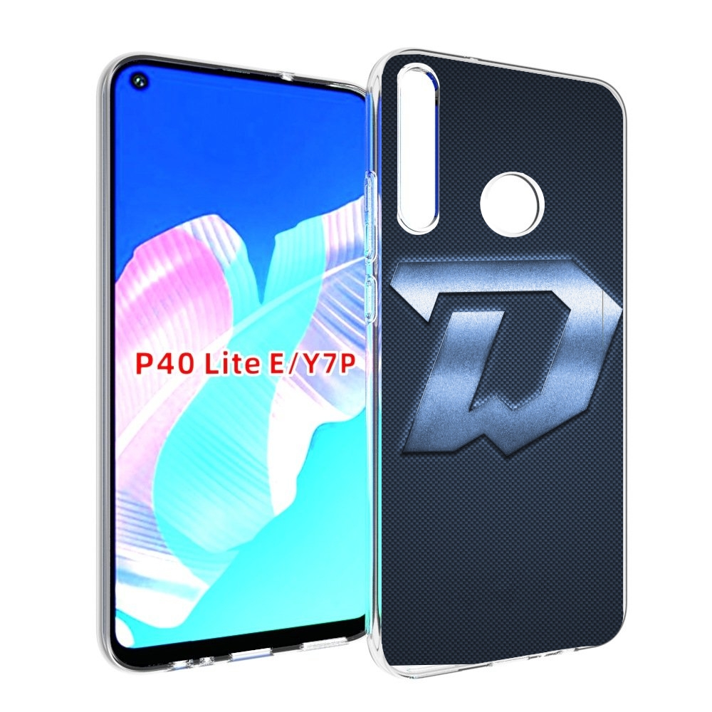 

Чехол бампер MyPads динамо минск хоккеи мужской для Huawei P40, Прозрачный, Tocco