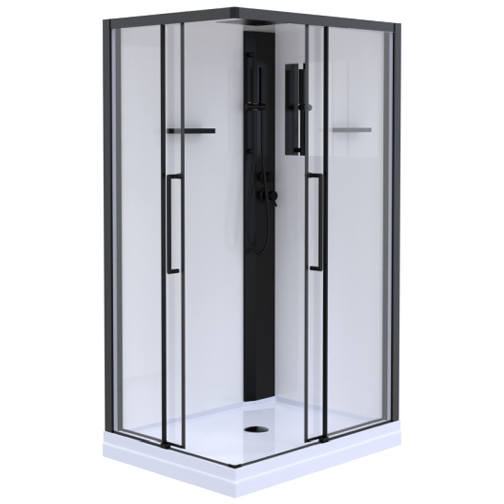 

Душевая кабина Esbano ESM-129CKR L, ESM-129CKR L