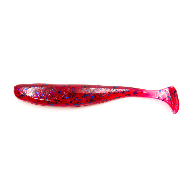

Виброхвост YAMAN PRO Plum Blossom, р.5 inch, цвет #04 - Grape (уп. 5 шт.), Фиолетовый