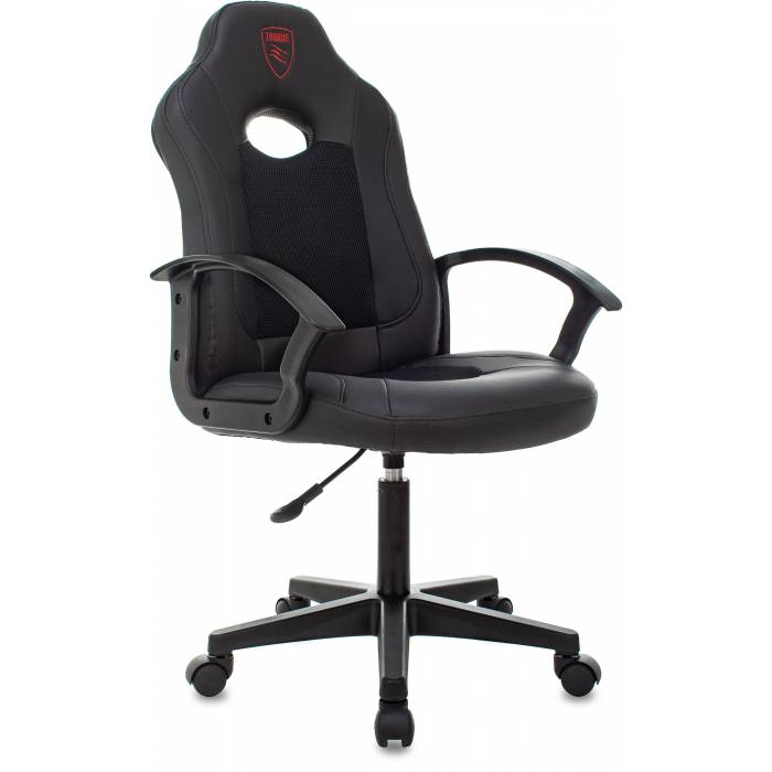 

Игровое кресло ZOMBIE 11LT Черный, экокожа, ZOMBIE 11LT Черный