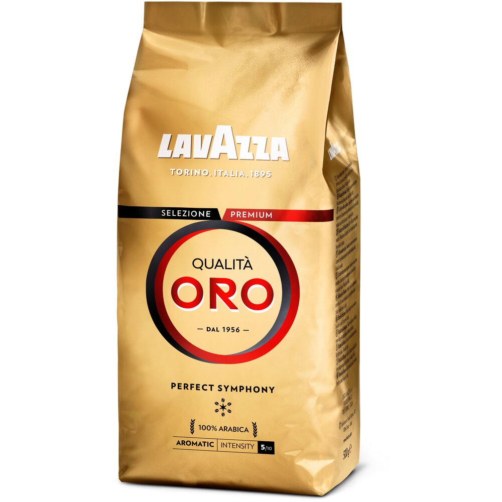 

Кофе в зернах LavAzza oro 500 г