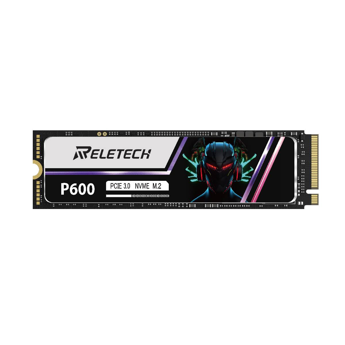 

SSD накопитель RELETECH P600 2TB M.2 2280 2 ТБ (5467075-P6002Tb), P600 2TB