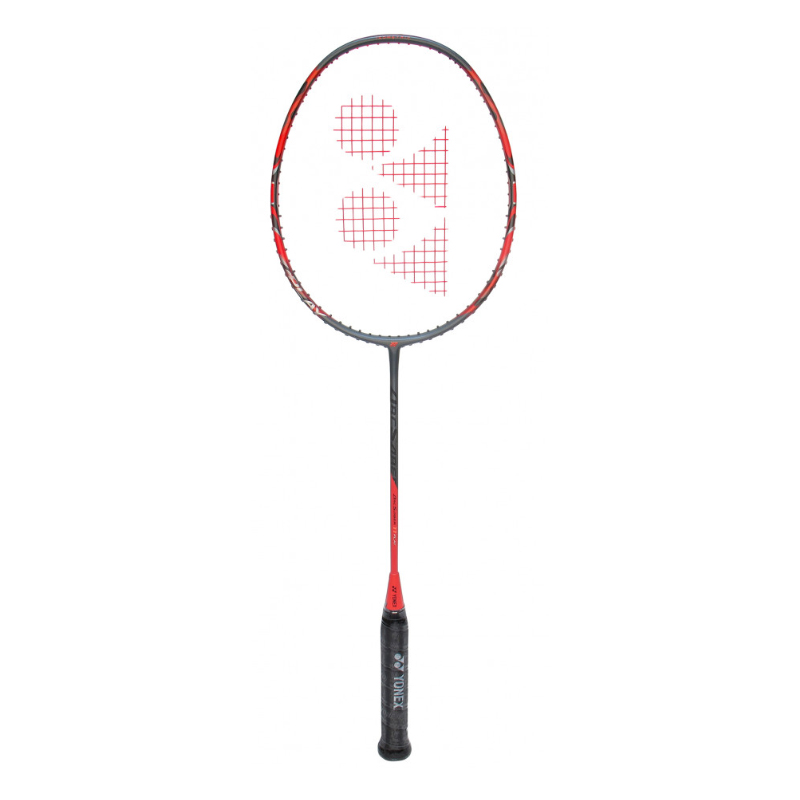 

Ракетка для бадминтона Yonex Arcsaber 11 Play Strung, Gray/Red, 4U/5G, Красный;серый, Arcsaber 11 Play Strung