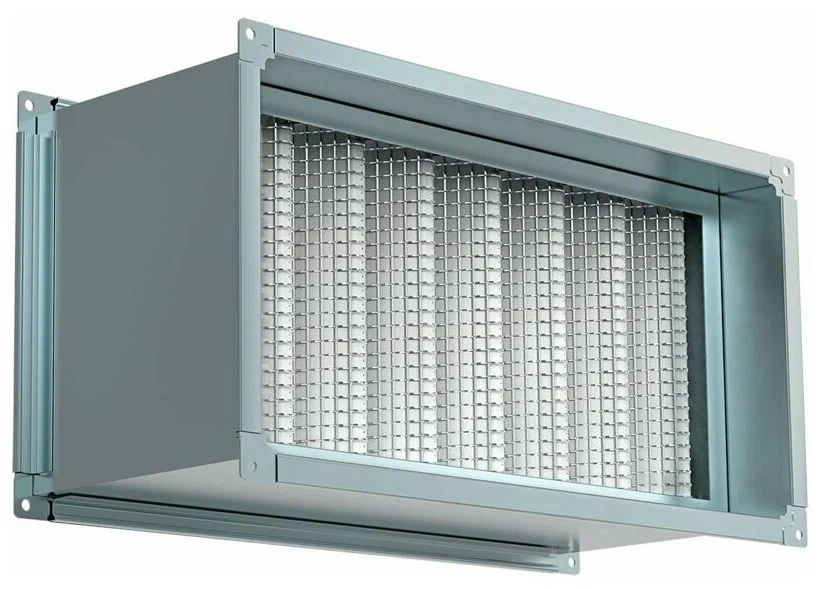 

Фильтр-бокс (корпус) Shuft FBRr-K 1000x500, 1726-02