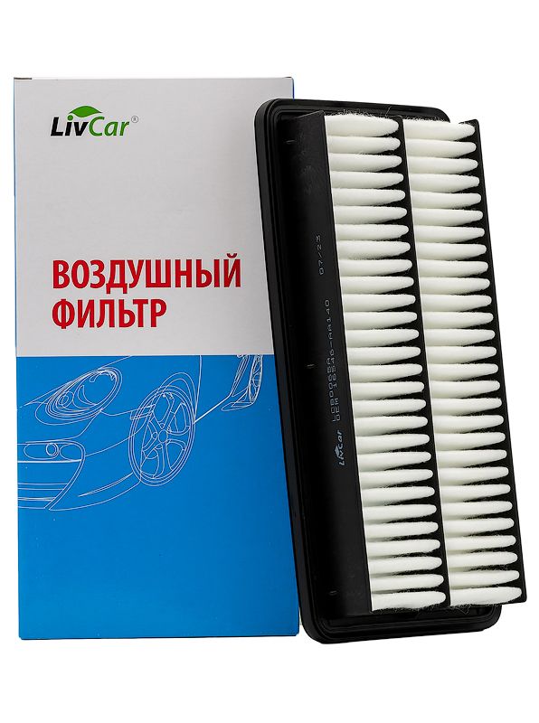 

Фильтр воздушный LivCar OEM 16546-AA140 SUBARU (VIC A-9002)