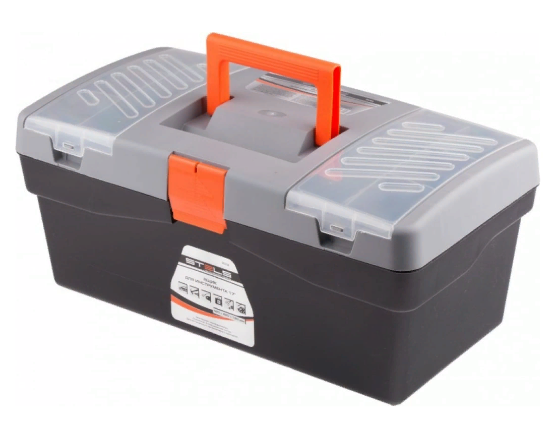 Ящик инструментальный 17 Matrix 90704