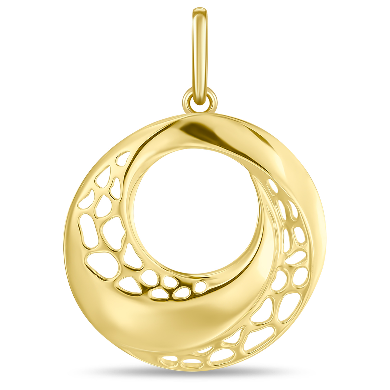 

Подвеска из золота MIUZ Diamonds (Московский ювелирный завод) P2031-035993-2-12, P2031-035993-2-12