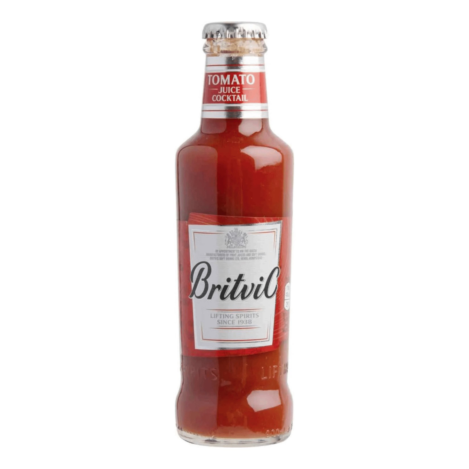 

Напиток сокосодержащий Britvic Томатный 0,2 л