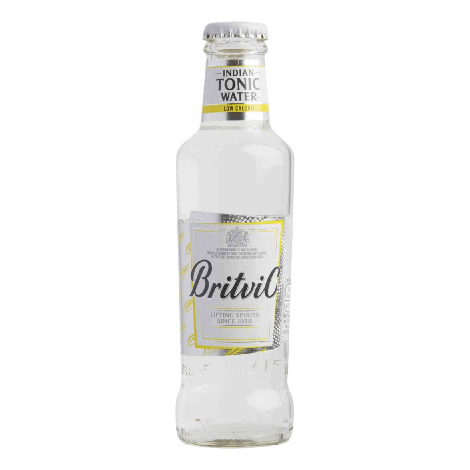 

Газированный напиток Britvic Indian Tonic Low Calorie сильногазированный 0,2 л