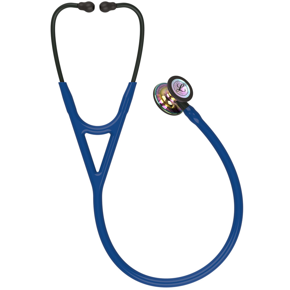 

Стетоскоп 3M Littmann Cardiology IV 6242, Голубой, Cardiology IV