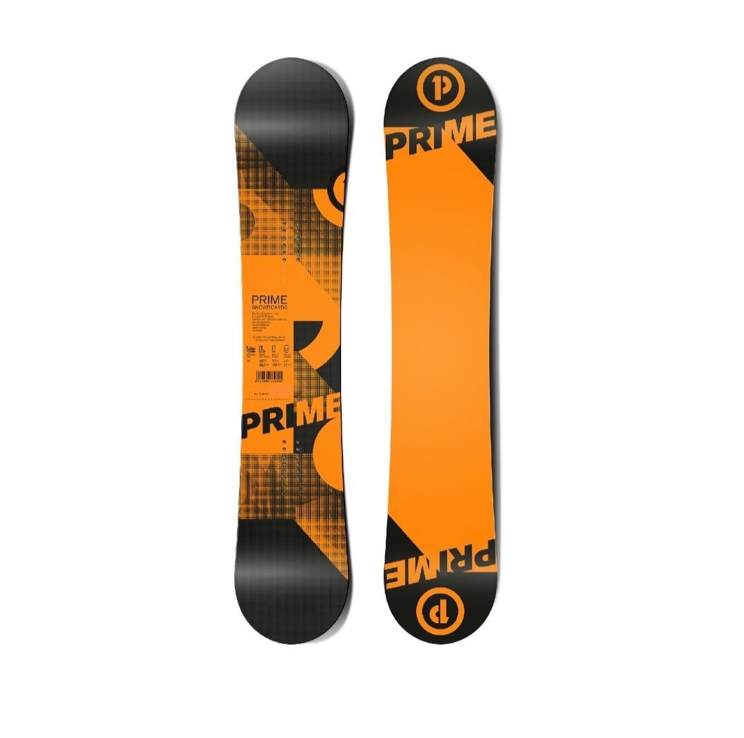 Сноуборд Prime Snowboards Surf 2022