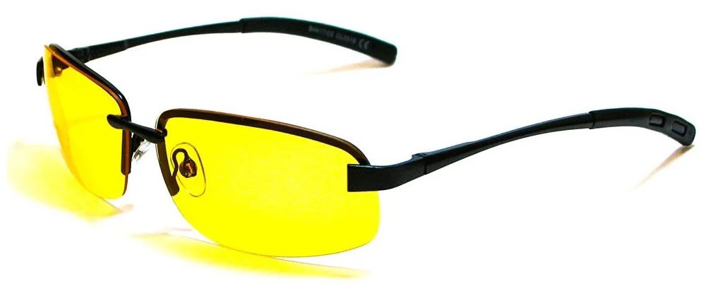 Очки для водителей Spire овальные желтые