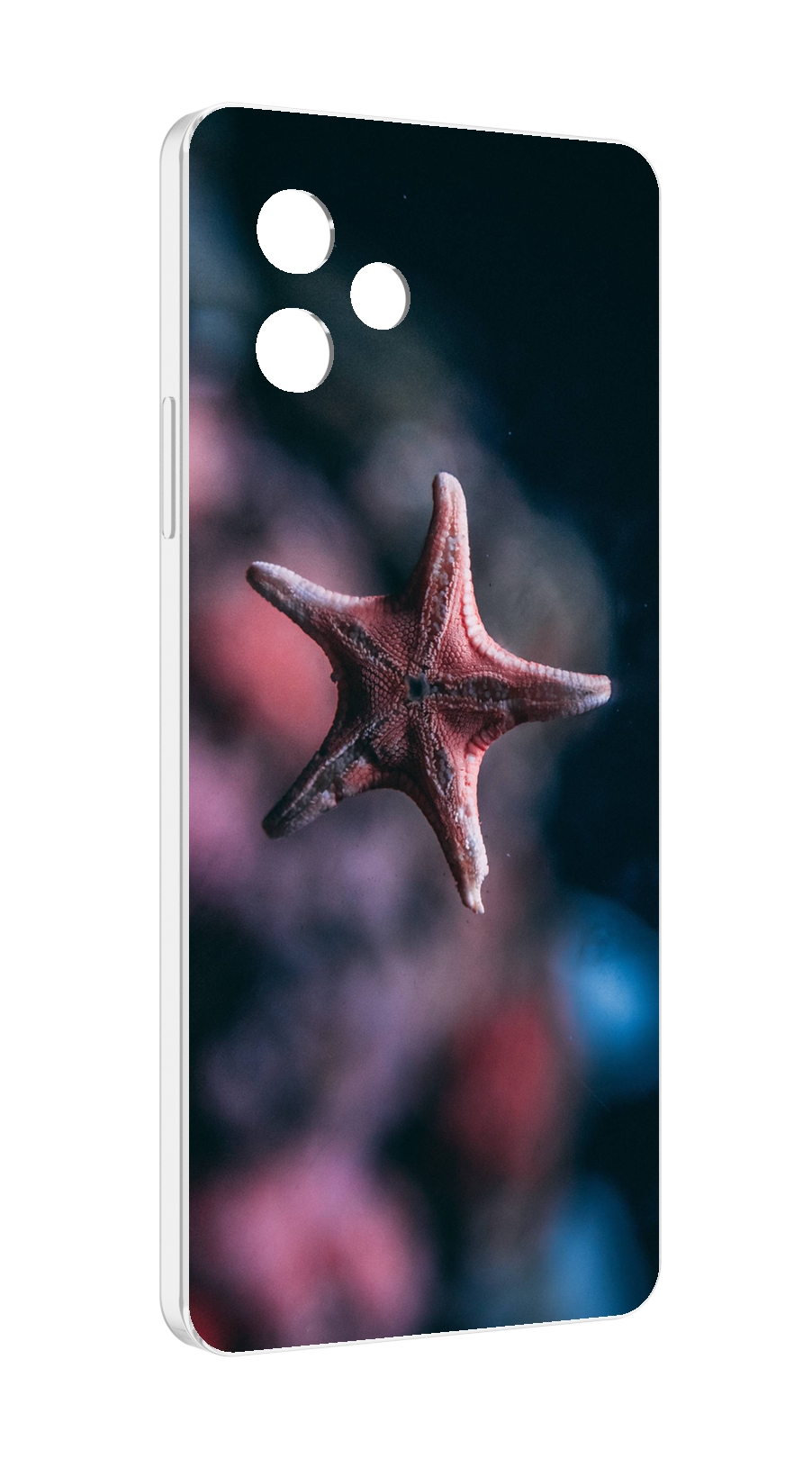 

Чехол MyPads морская-звезда---starfish для Huawei Nova Y61 / Huawei Enjoy 50z, Прозрачный, Tocco