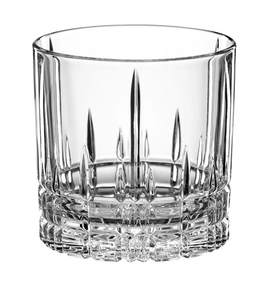 

Бокалы для виски Spiegelau Ideal Bar Old Fashion 12 шт./уп., Прозрачный