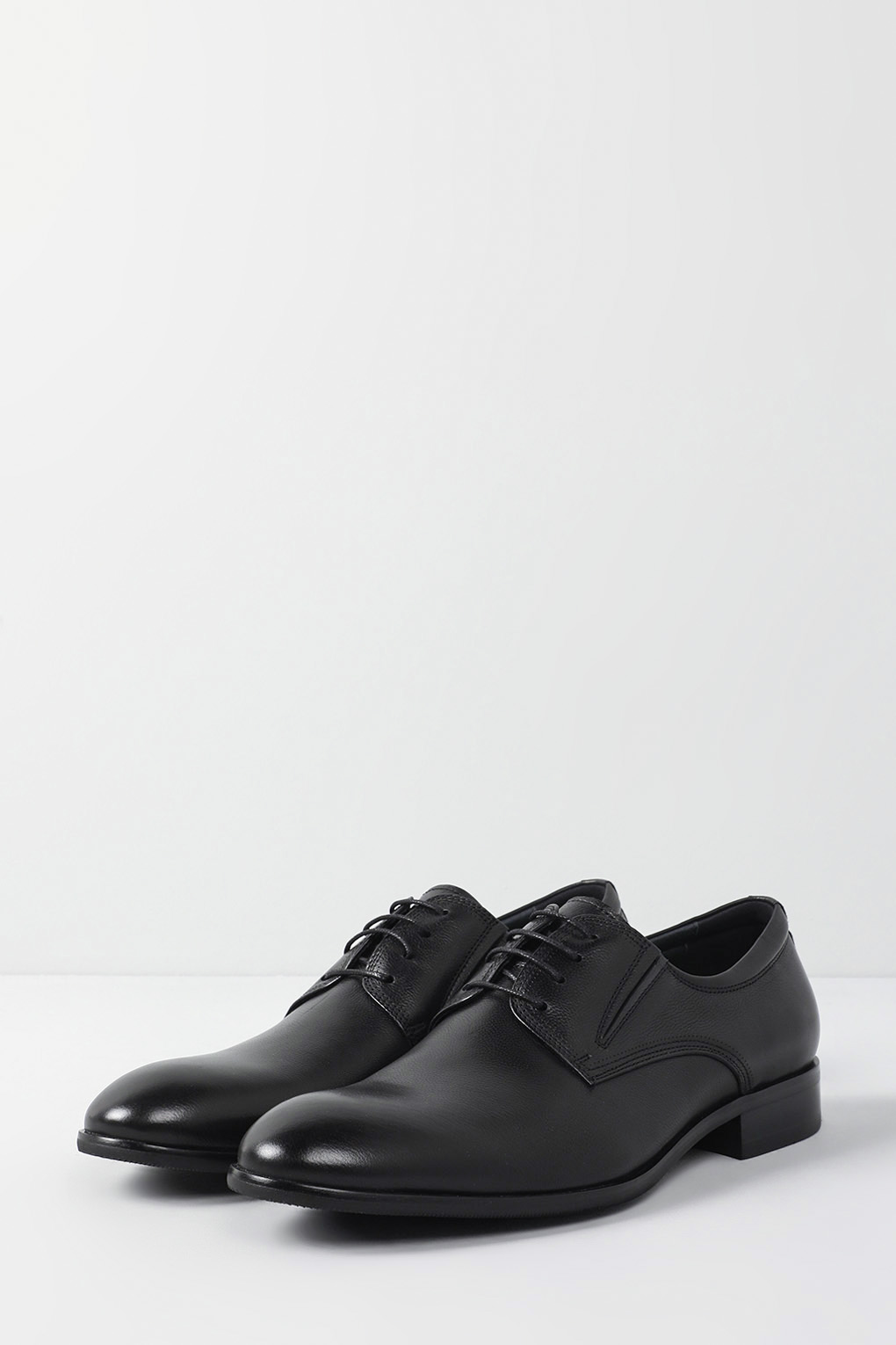 

Туфли мужские Ever be CCH81_BS391-916-1_BLACK черные 41 RU, Черный, CCH81_BS391-916-1_BLACK