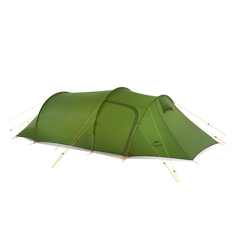 Туристическая 3-местная палатка Naturehike Opalus 3 нейлон 20D