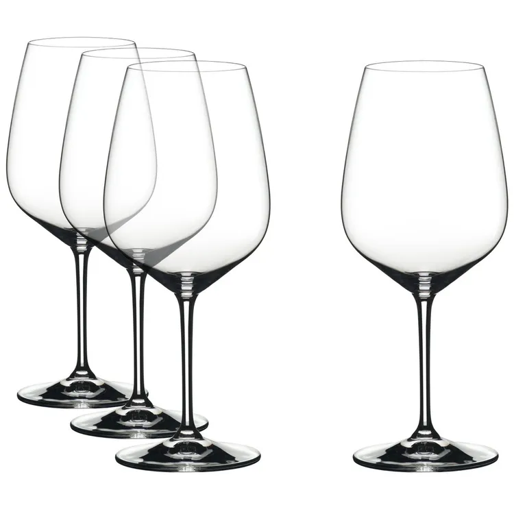 Бокалы для красного вина Riedel Extreme Cabernet 4 шт.