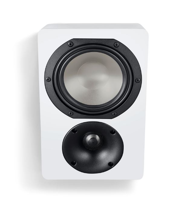 

Настенная акустика CANTON AR 5, white matt