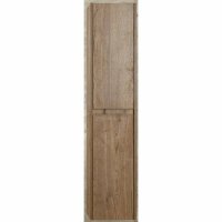 

Шкаф пенал BelBagno Kraft 33 R KRAFT-1600-2A-SC-RT-R подвесной Rovere Tabacco
