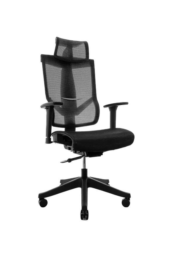 

Компьютерное кресло Falto HOSHI Black, Черный, HOSHI