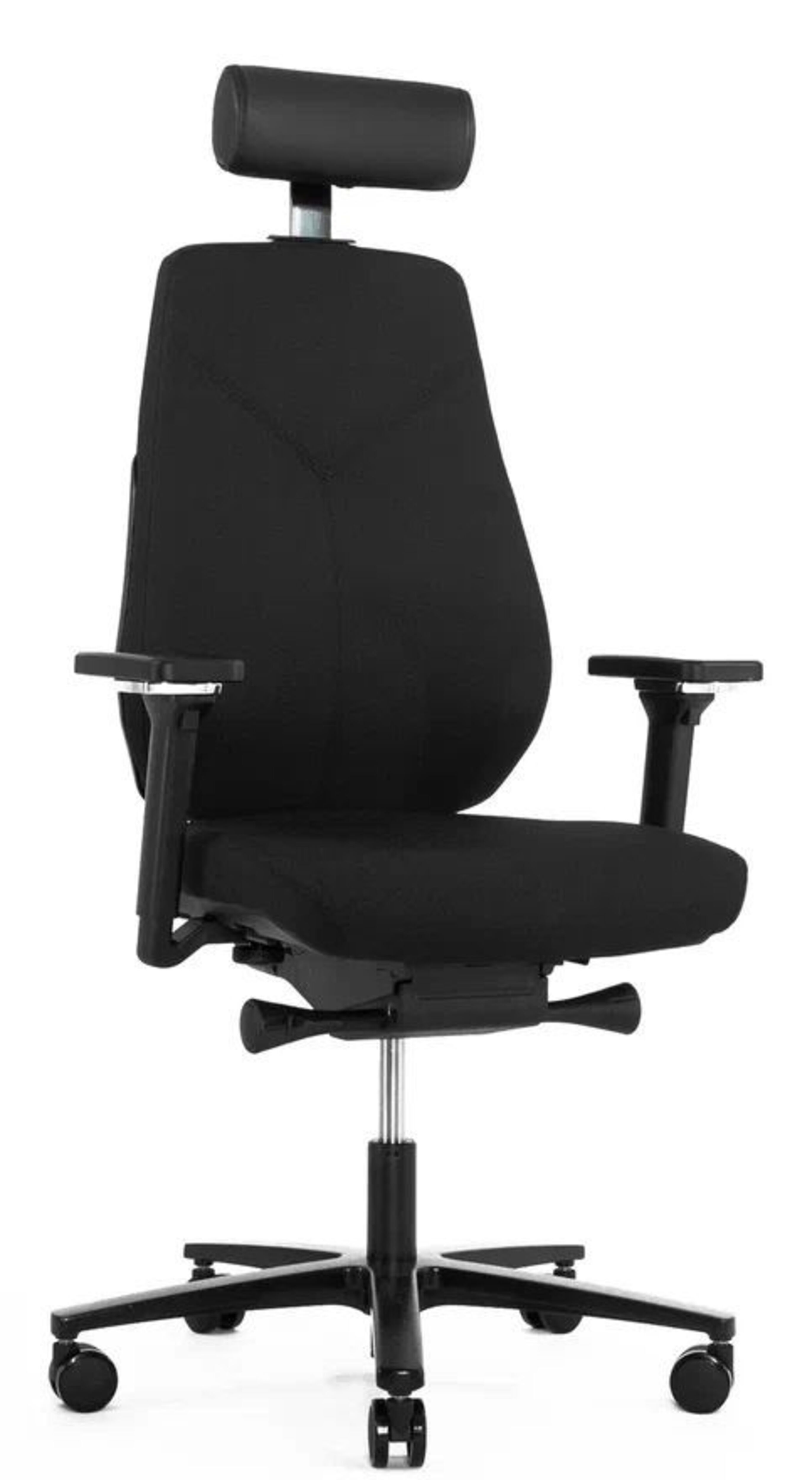 

Компьютерное кресло Falto TILFORD LUXE Black, Черный, TILFORD