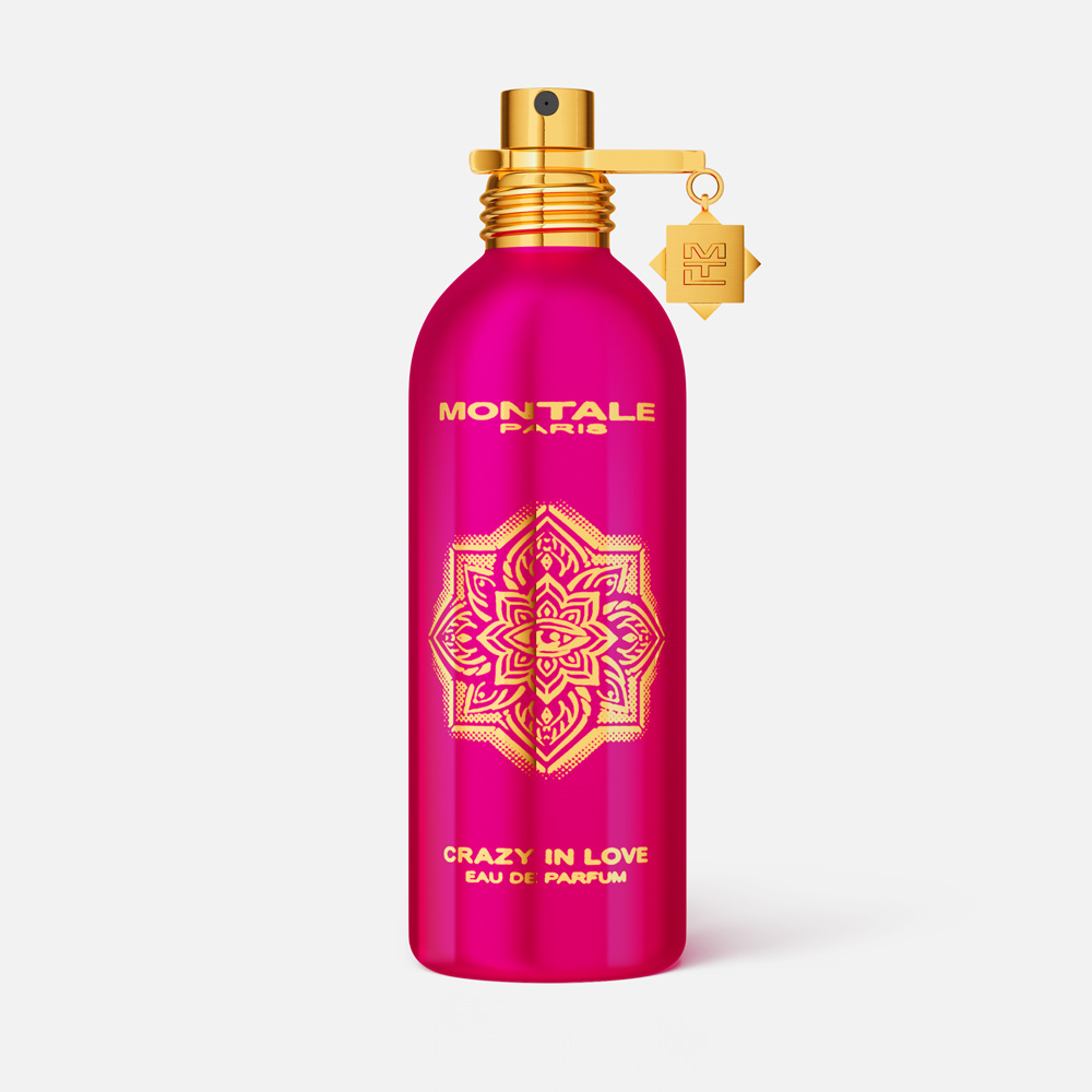 

Вода парфюмерная MONTALE Crazy In Love женская 100 мл, Crazy In Love Unisex 100 мл