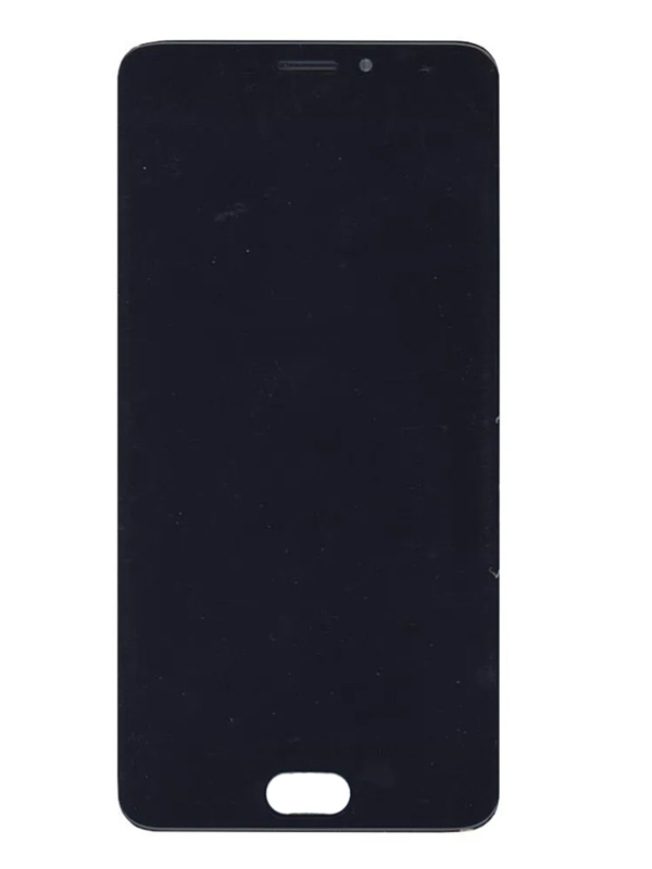

Дисплей Vbparts для Meizu M5 Note матрица в сборе с тачскрином Black 018488, 018488