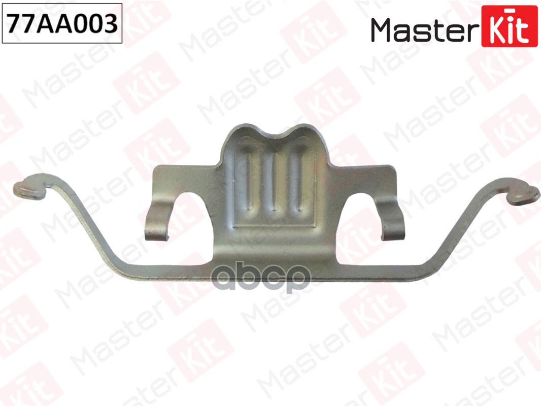 

Комплект Установочный Тормозных Колодок Bmw X5 (E70) 2006 - 2013 X5 (F15 F85) 2012 - 201, 77AA003