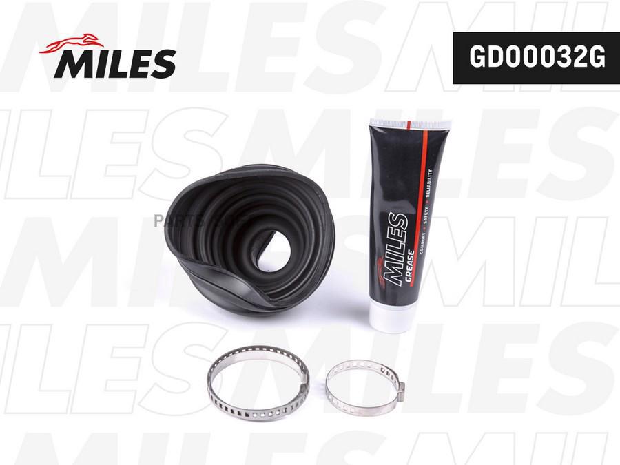

Пыльник Шрус Miles Gd00032g Prado 120 04-09 Наруж 31*103.8 L131 Miles GD00032G