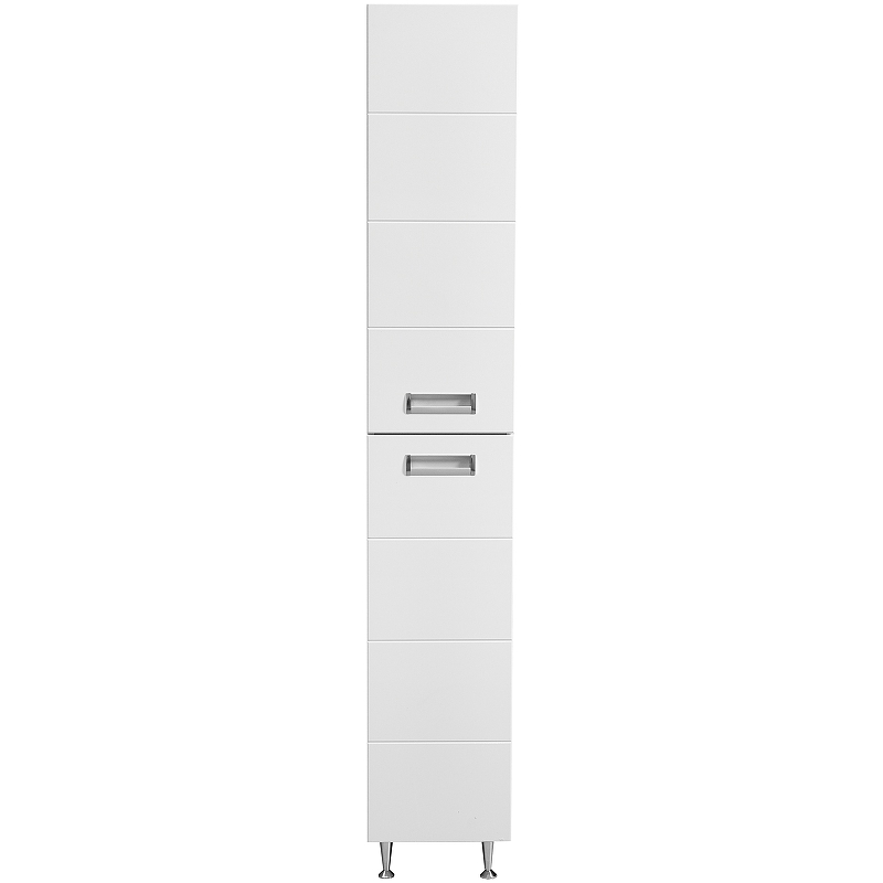

Шкаф пенал Stella Polar Фиора 36 SP-00000215 Белый